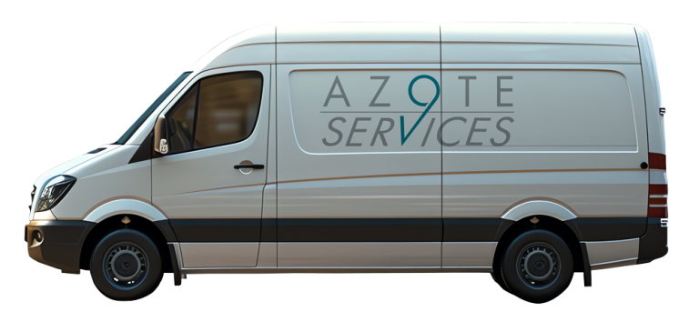équipements - camion Azote